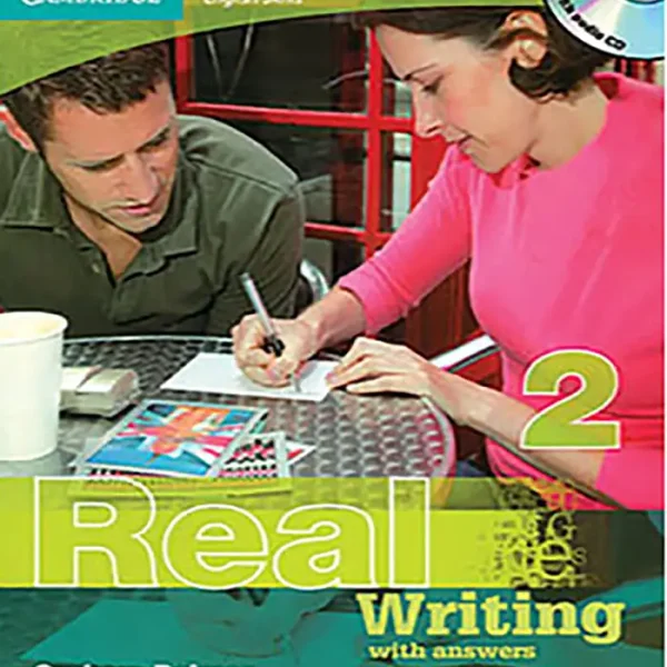 کتاب ریل رایتینگ Real Writing 2