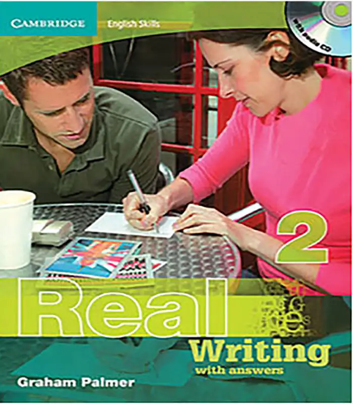 کتاب ریل رایتینگ Real Writing 2