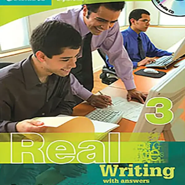 کتاب ریل رایتینگReal Writing 3