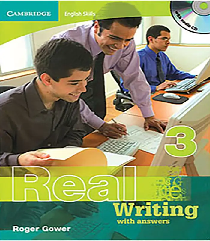 کتاب ریل رایتینگReal Writing 3