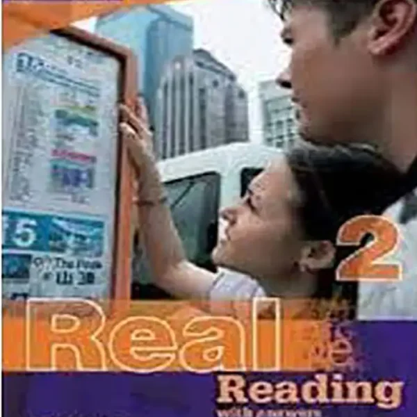 کتاب ریل ریدینگReal Reading 2