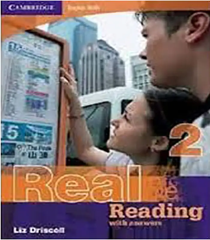 کتاب ریل ریدینگReal Reading 2