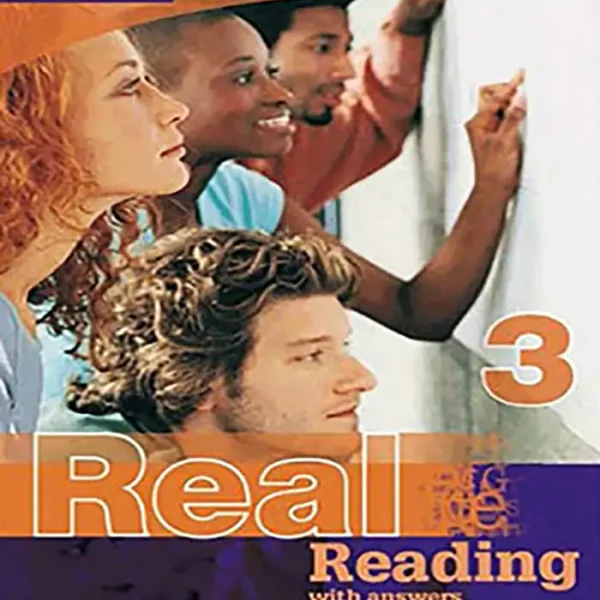 کتاب ریل ریدینگReal Reading 3