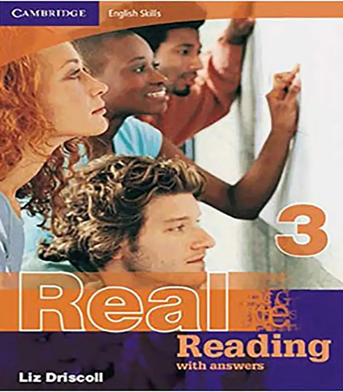 کتاب ریل ریدینگReal Reading 3