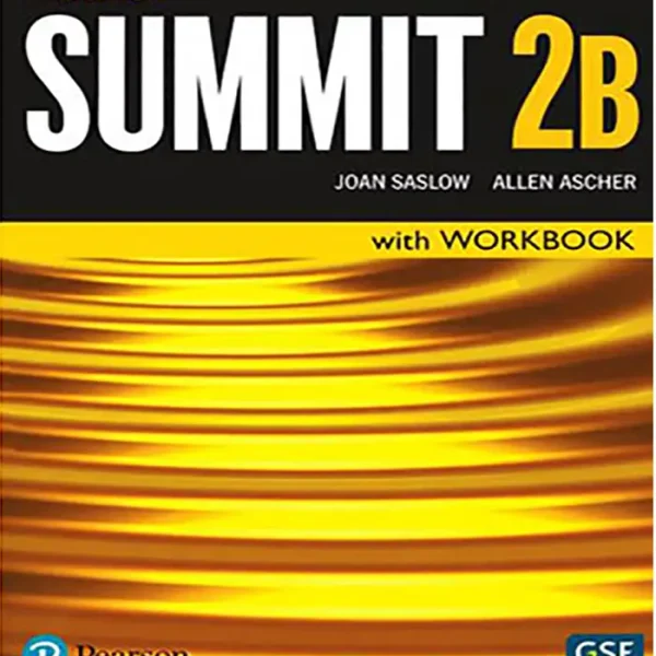 کتاب سامیتSUMMIT 2B