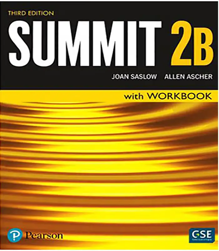 کتاب سامیتSUMMIT 2B