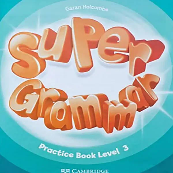 کتاب سوپر گرامر Super Grammar 3