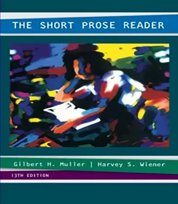 کتاب شورت پروز ریدرThe Short Prose Reader ویرایش سیزدهم