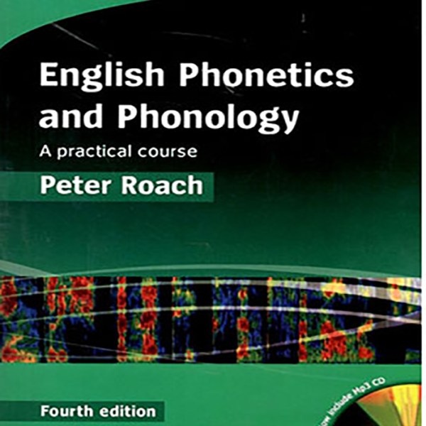 کتاب فونتیکس اند فونولوژی English Phonetics and Phonology