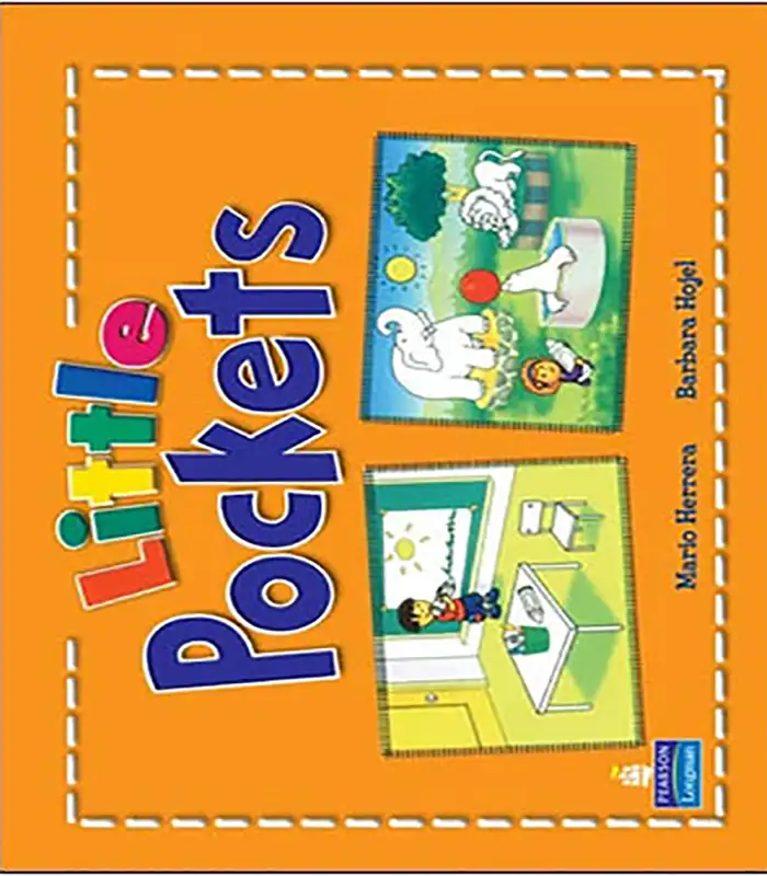 کتاب لیتل پاکتس Little Pockets