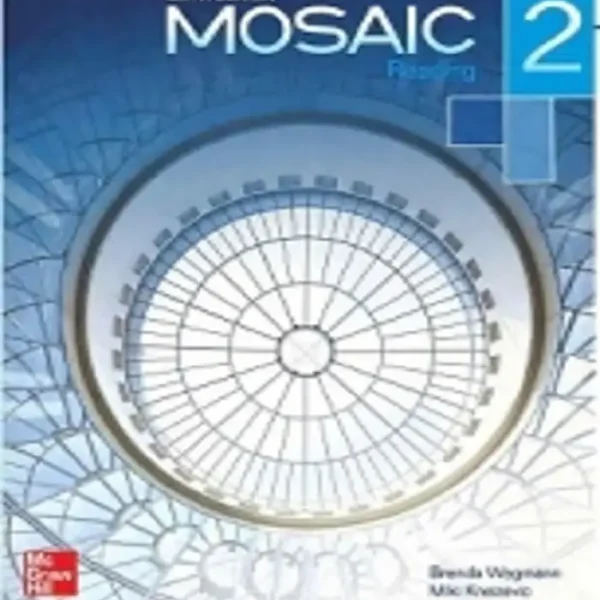 کتاب موزاییک ریدینگMosaic Reading 2 ویرایش ششم