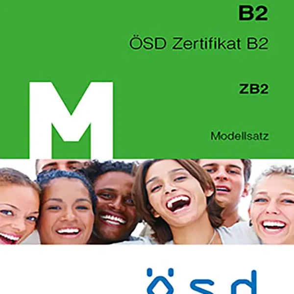 کتاب نمونه آزمون OSD Zertifikat B2 Modllsatz