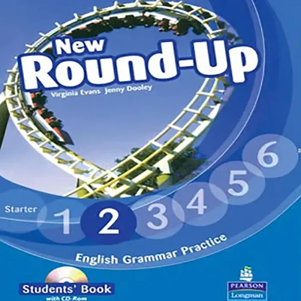 کتاب نیو رند آپNew Round Up 2