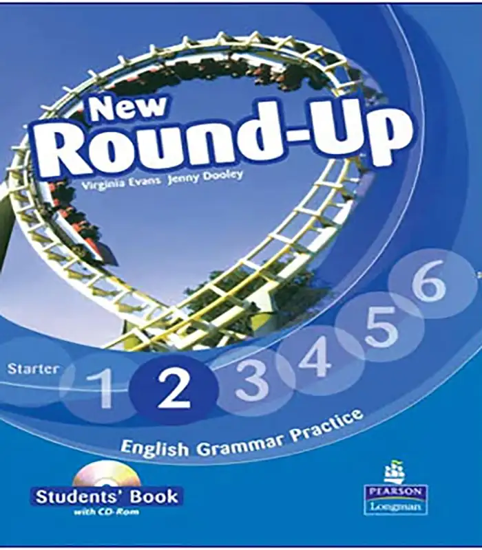 کتاب نیو رند آپNew Round Up 2