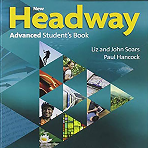 کتاب نیو هدوی ادونس New Headway Advanced