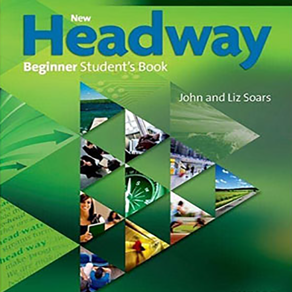 کتاب نیو هدوی بگینرNew Headway Beginner