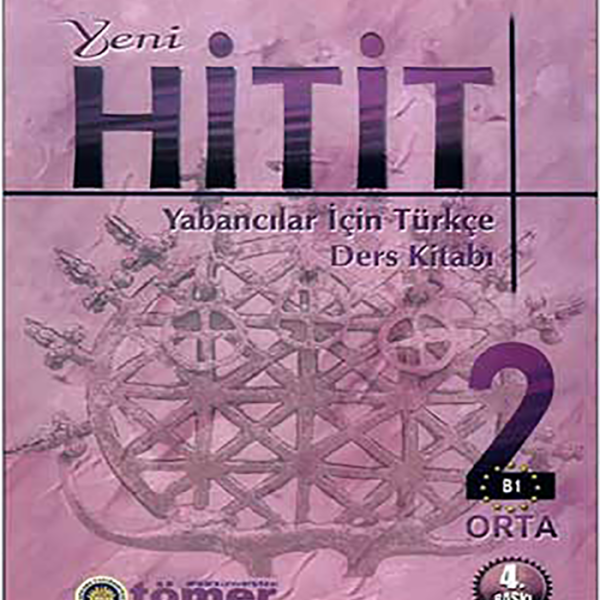 کتاب هیتیت Hitit 2