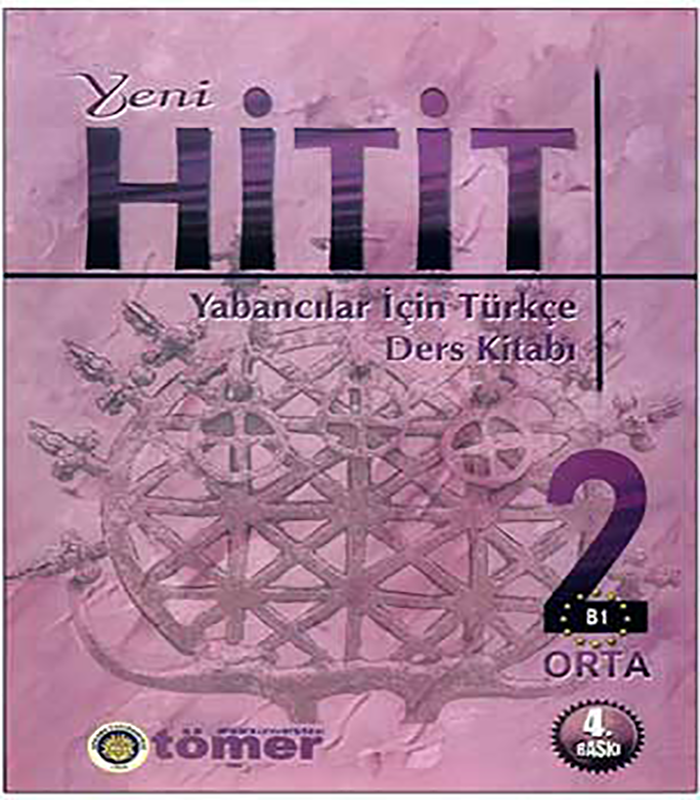 کتاب هیتیت Hitit 2