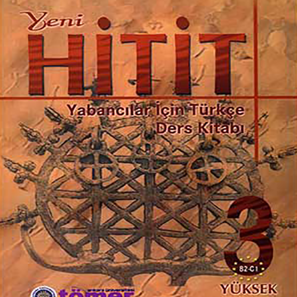 کتاب هیتیت Hitit 3