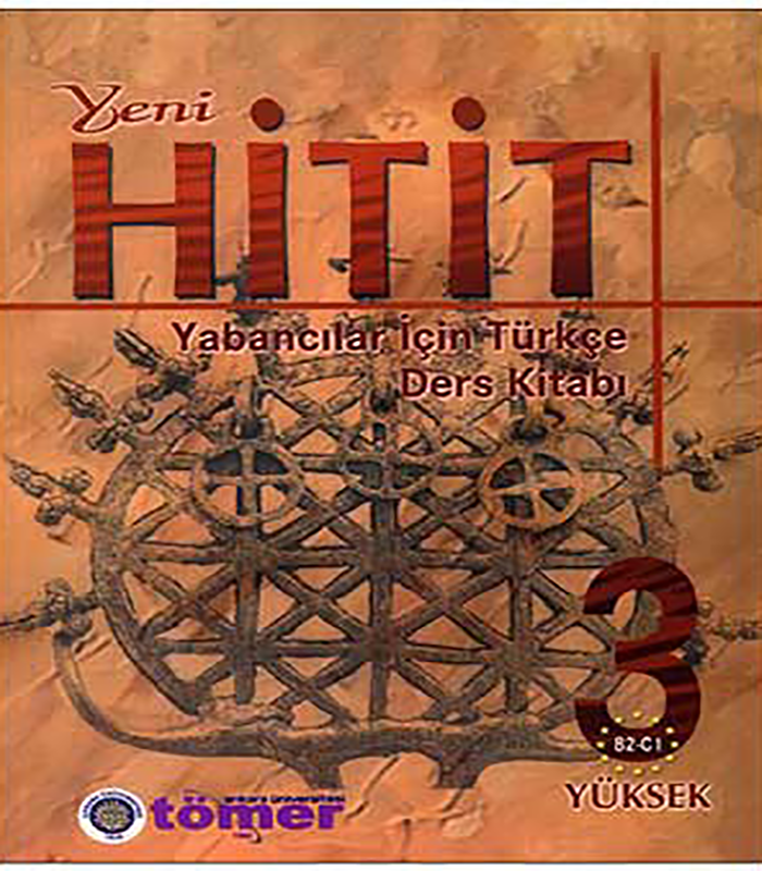 کتاب هیتیت Hitit 3