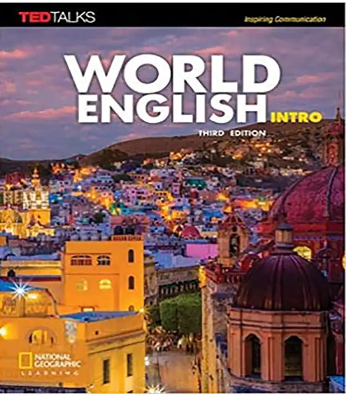 کتاب ورلد انگلیش اینترو World English introویرایش سوم