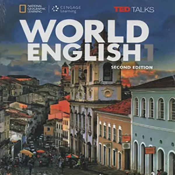 کتاب ورلد انگلیشWorld English 1ویرایش دوم