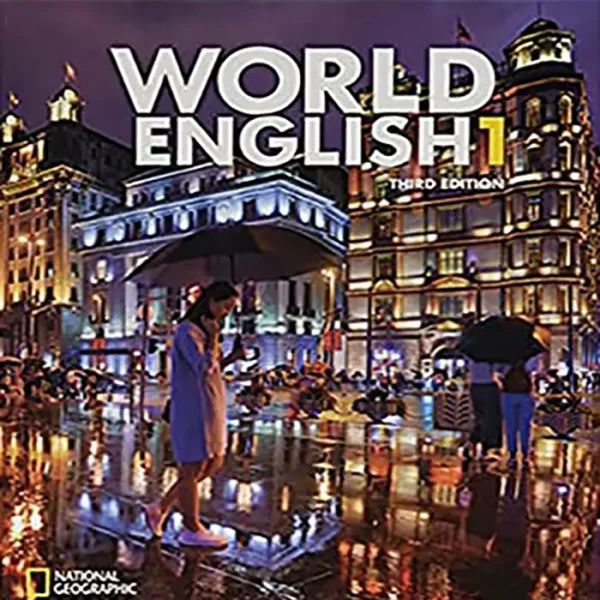 کتاب ورلد انگلیشWorld English 1ویرایش سوم