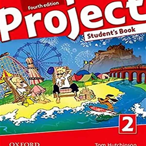 کتاب پروجکتProject 2