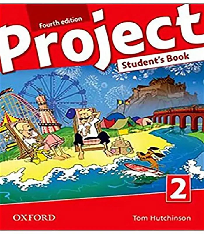 کتاب پروجکتProject 2