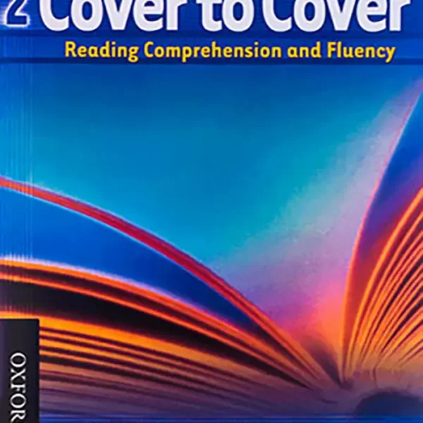 کتاب کاور تو کاور 2 Cover to Cover