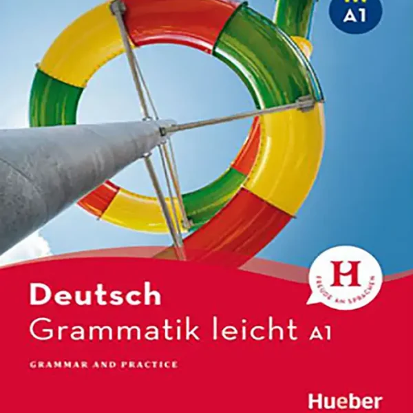 کتاب گراماتیک لایت grammatik leicht A1