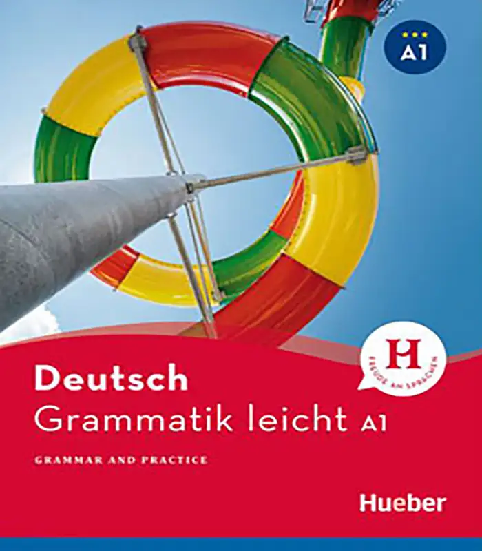 کتاب گراماتیک لایت grammatik leicht A1