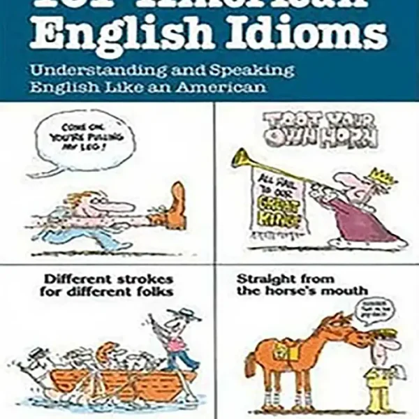 کتاب101 American English idioms