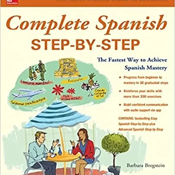 Complete Spanish Step by Step (Spanish Edition) کتاب