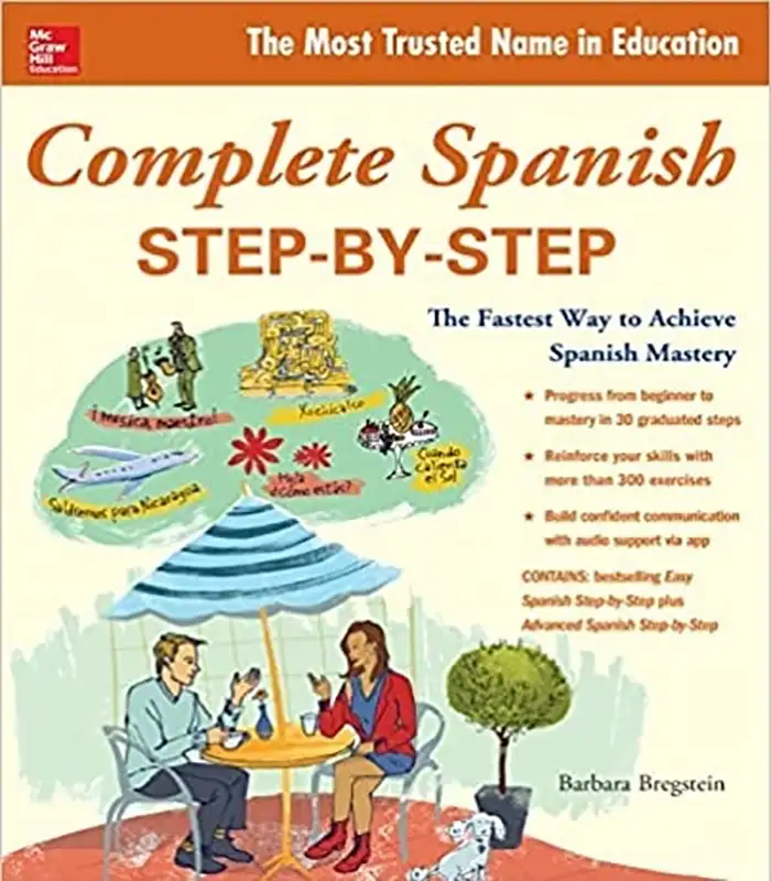 Complete Spanish Step by Step (Spanish Edition) کتاب