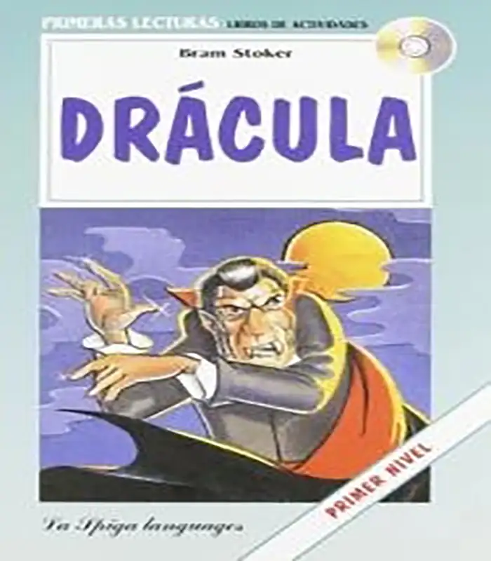 Dracula کتاب داستان