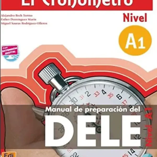 El Cronometro A1 کتاب