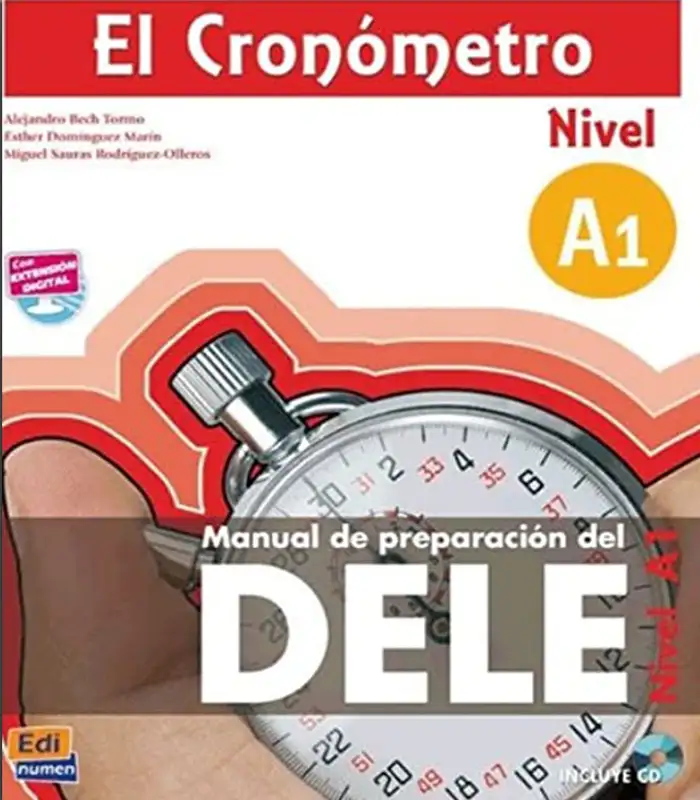 El Cronometro A1 کتاب