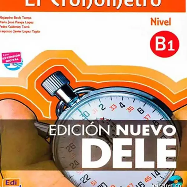 El Cronometro B1 کتاب