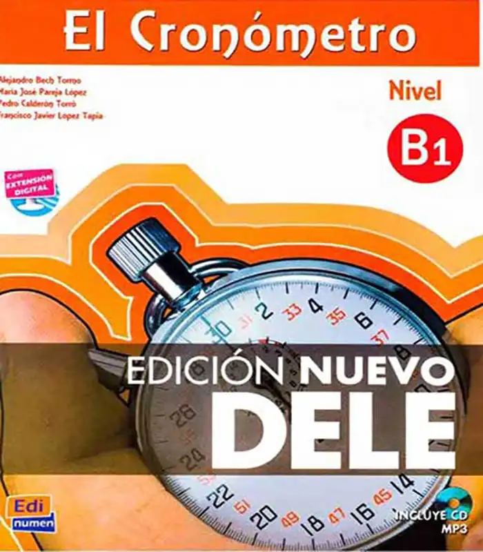 El Cronometro B1 کتاب