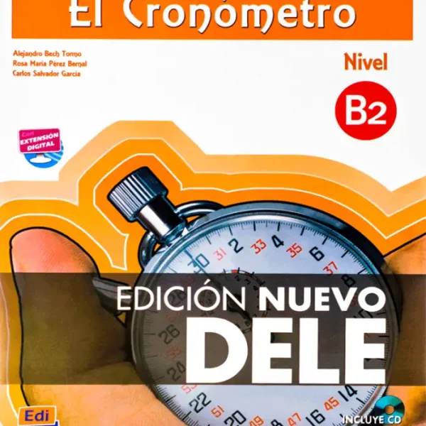 El Cronometro B2 Book کتاب