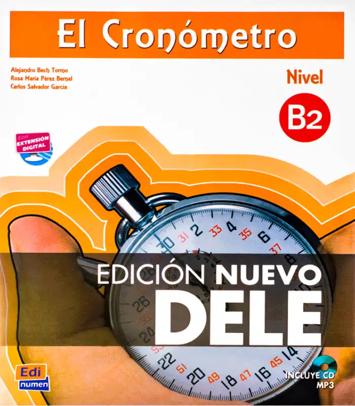 El Cronometro B2 Book کتاب