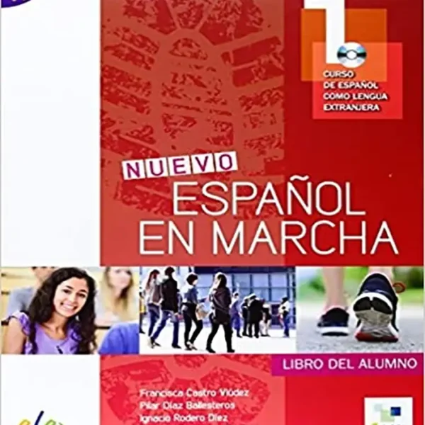 Espanol en marcha 1 libro del alumno کتاب