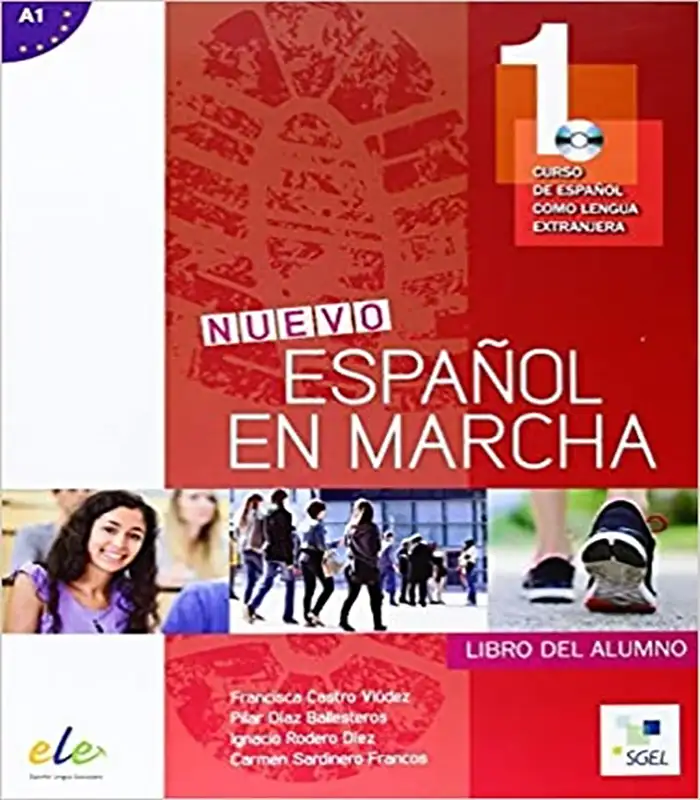 Espanol en marcha 1 libro del alumno کتاب