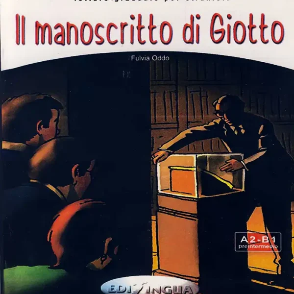 Il Manoscritto DI Giotto کتاب