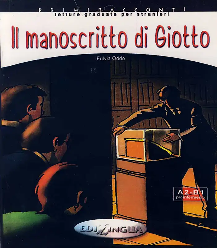 Il Manoscritto DI Giotto کتاب