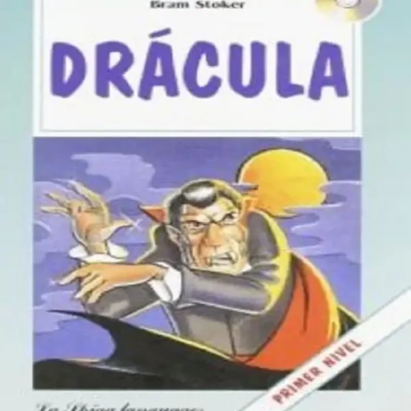 La Spiga Readers Primeras Lecturas A1 A2 Dracula CD کتاب