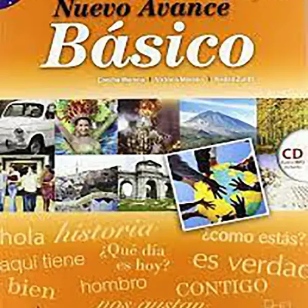 Nuevo Avance Basico Student Book کتاب