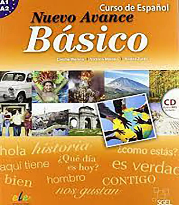 Nuevo Avance Basico Student Book کتاب