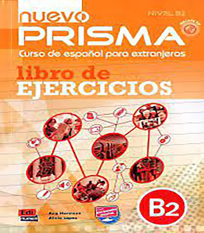 Nuevo Prisma B2 Libro de ejercicios Suplementarios کتاب